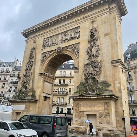 Apartamento Apparemment Familiale Centre 3ch 3sdb Paris