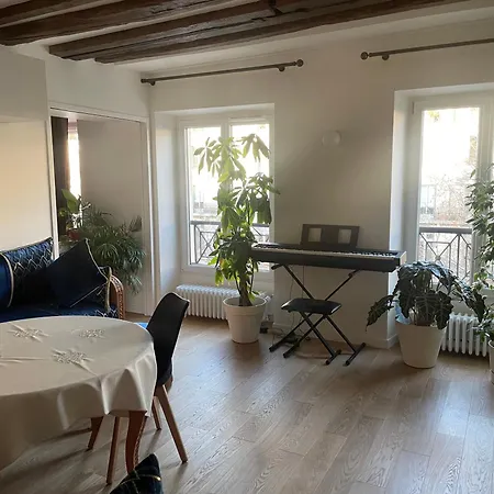 Apparemment Familiale Centre 3ch 3sdb Apartamento *