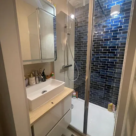 Apparemment Familiale Centre 3ch 3sdb Apartamento Paris