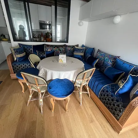 Apparemment Familiale Centre 3ch 3sdb