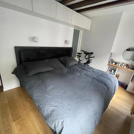 Apartment Apparemment Familiale Centre 3ch 3sdb