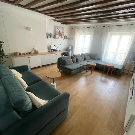 Apparemment Familiale Centre 3ch 3sdb *