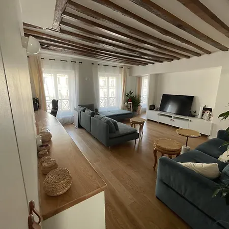 Apparemment Familiale Centre 3ch 3sdb