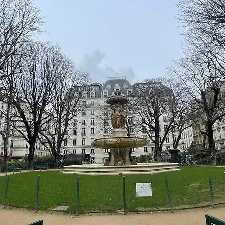 Apparemment Familiale Centre 3ch 3sdb *